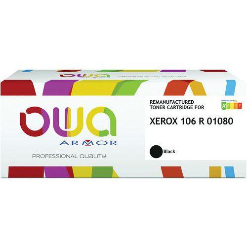Toner remanufacturé Xerox 106 R 01080 - Noir thumbnail image 1