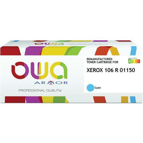 Toner remanufacturé Xerox 106 R 0115 - Cyan thumbnail image 1