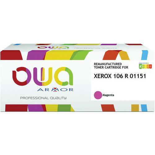 Toner remanufacturé Xerox 106 R 0115 - Magenta thumbnail image 1