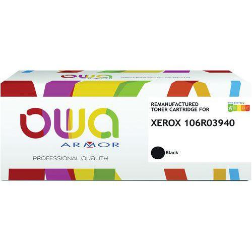 Toner remanufacturé Xerox B600 - Noir thumbnail image 1