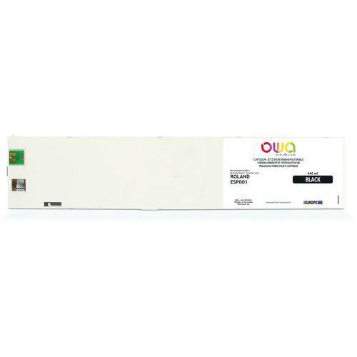 Illustration de : Cartouche d'encre large format remanufacturée Roland ESP - OWA