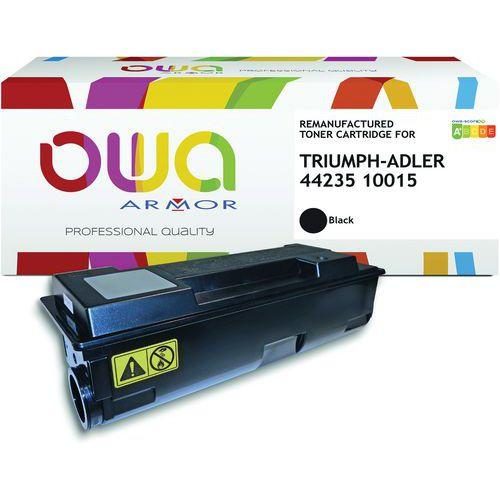 Illustration de : Tambour remanufacturé Triumphadler DR3355 - Noir - OWA