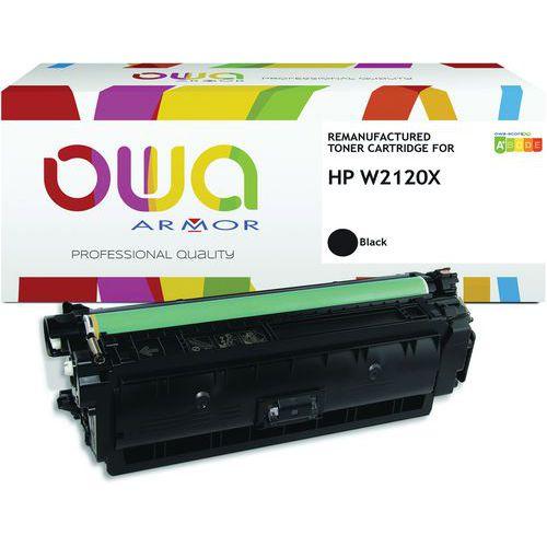 Toner remanufacturé HP W212X - OWA thumbnail image 1