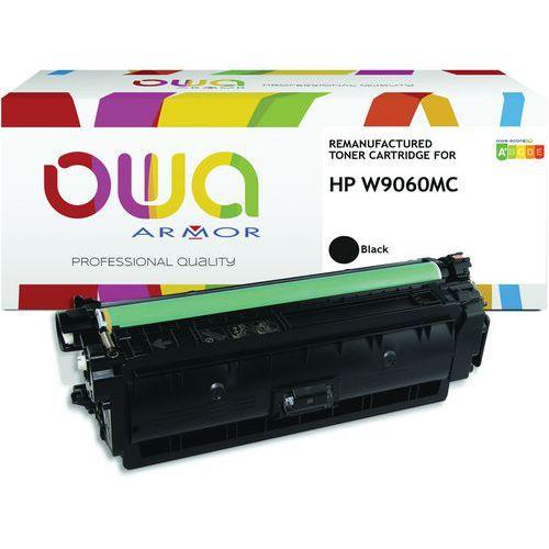 Illustration de : Toner remanufacturé HP W906MC - OWA