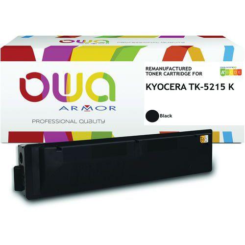 Toner remanufacturé Kyocera TK5215 - OWA thumbnail image 1