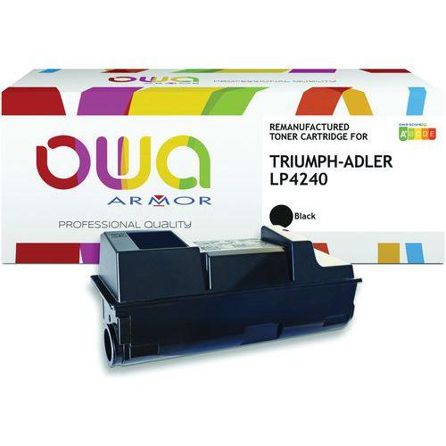 Toner remanufacturé Triumphadler 1T02LXOTAC - Noir thumbnail image 1