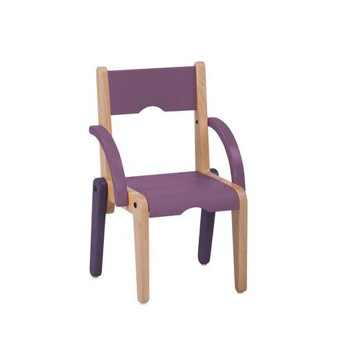 Illustration de : Fauteuil enfant Lili