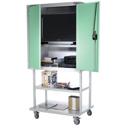 Armoire audiovisuelle mobile thumbnail image 1