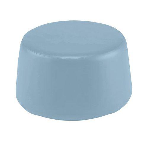Pouf Kône Turquoise thumbnail image 1