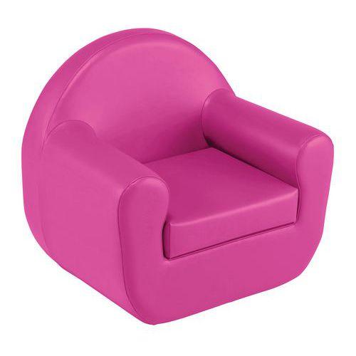 Illustration de : Fauteuil Club - Rectangle