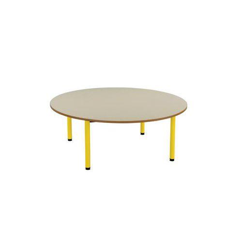 Table Manon ovale 120 x 90 cm thumbnail image 1
