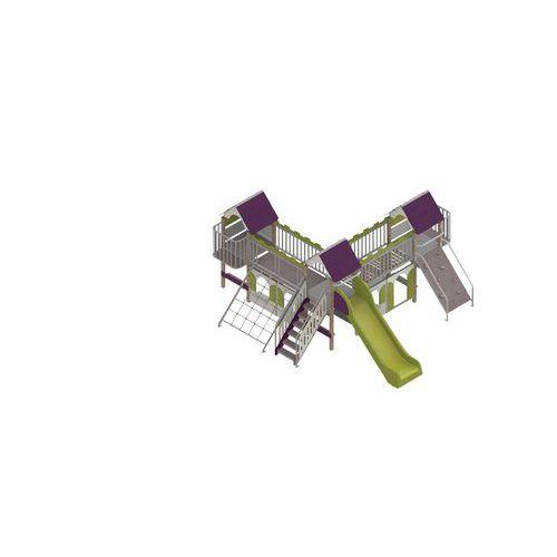 Illustration de : Structure Citadelle fortin acier Wiki Cat