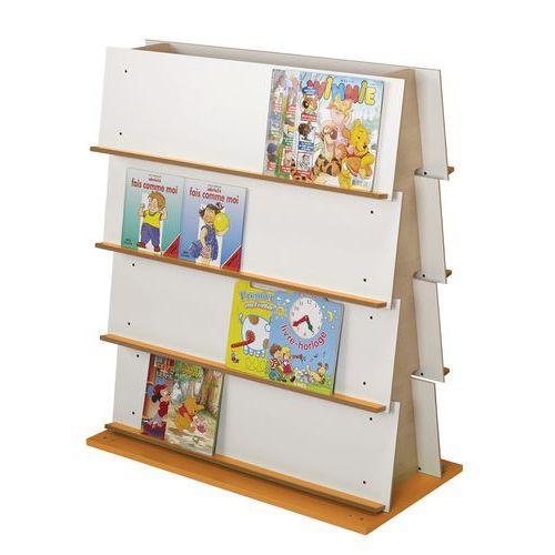 Illustration de : Caisson présentoir Confetti