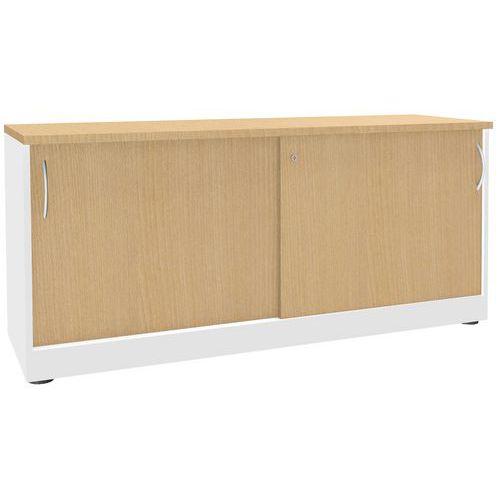 Armoire portes coulissantes Quatuor - Manutan Expert thumbnail image 1