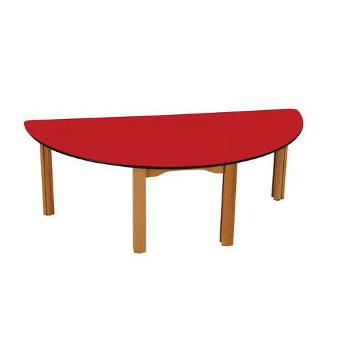 Table 1/2 ronde Zébulon thumbnail image 1