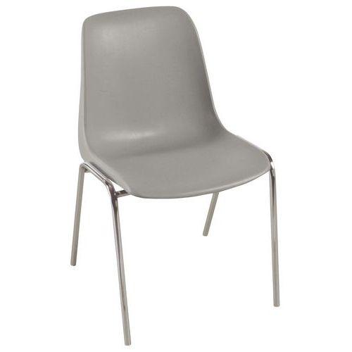 Lot 5 chaises coque Panama non accrochable thumbnail image 1