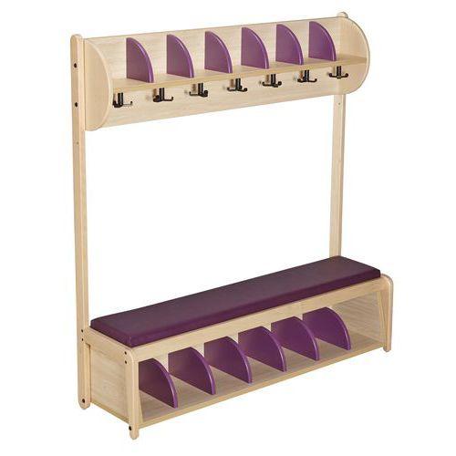 Banc vestiaire Lili thumbnail image 1