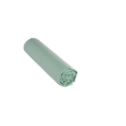 Housse polycoton pour couette de 220 x 240 vert thumbnail image 1