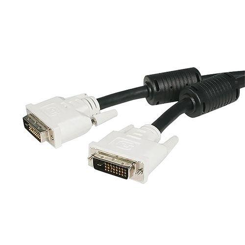 Câble Dual Link DVI vers DVI pour ENI - M/M 3m - StarTech thumbnail image 1