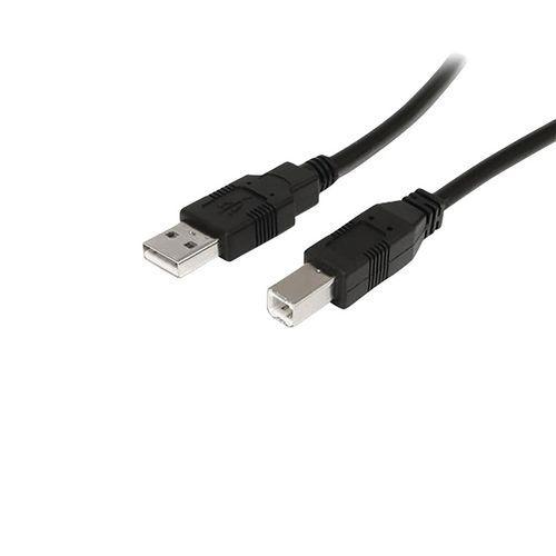 Câble USB 2.0 actif A vers B de 10 m-M/M thumbnail image 1