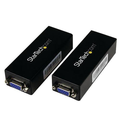 Extendeur vidéo VGA sur Cat5 ¿ point à point (série UTPE) thumbnail image 1
