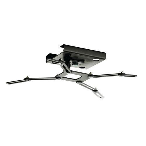 Support ras le plafond pour VP avec platine rotative Noir - Erard Pro thumbnail image 1