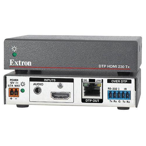 Sélecteur HDMI à 4 entrées DTP T SW4 HD 4K thumbnail image 1
