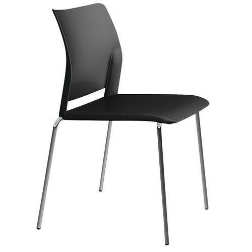 Chaise AUDE 4 pieds Sokoa thumbnail image 1