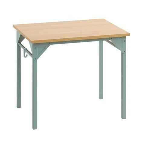 Table de consultation 4 pieds Servil thumbnail image 1