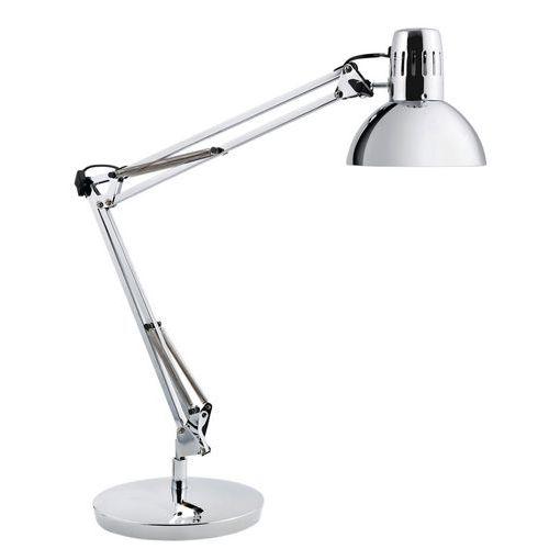 Lampe de bureau Architect - chrome thumbnail image 1