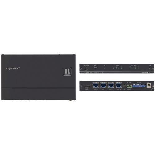 Amplificateur Distributeur HDMI vers HDBaseT 4K UHD 1:4 thumbnail image 1