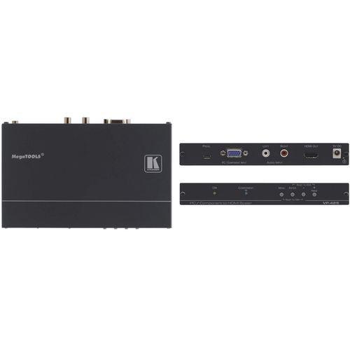 Scaler VGA & HDTV vers HDMI thumbnail image 1