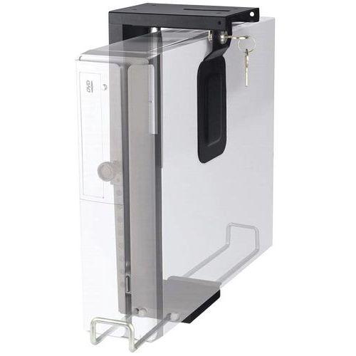 Illustration de : Support de bureau pour 1 unité centrale Neomounts By Newstar