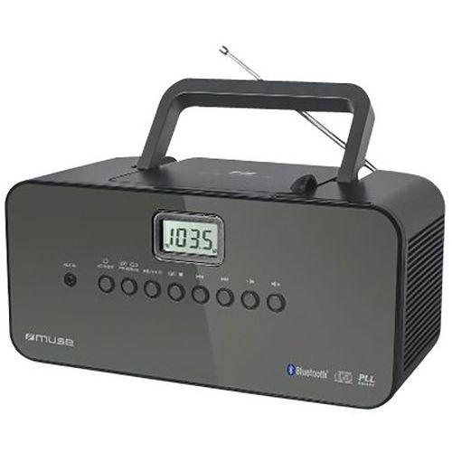 Radio-laser sans K7 MUSE - M22BT - Nc W (Rms) thumbnail image 1