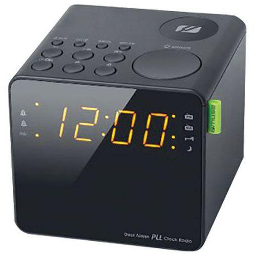 Radio-réveil double alarme M 187 CR - Muse thumbnail image 1