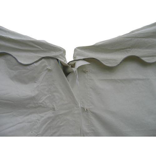 Illustration de : Gouttière latérale pour tentes Recept 6/8 8 et 12m Trigano