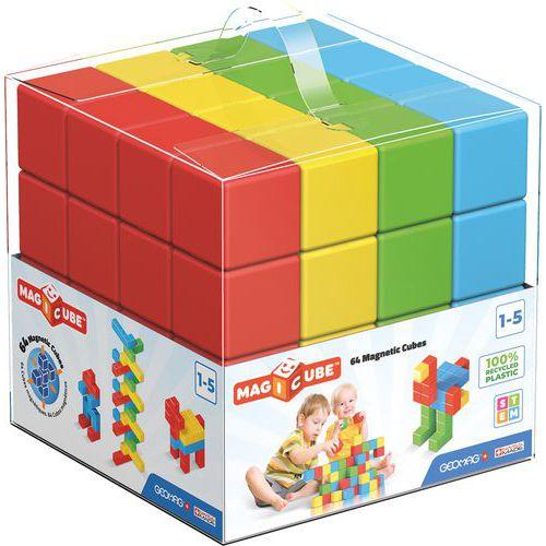 Magicube 64 pièces magnétiques thumbnail image 1