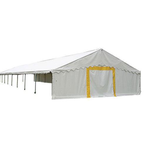 Illustration de : Barnum super plein air 8 complet Trigano Collectivités