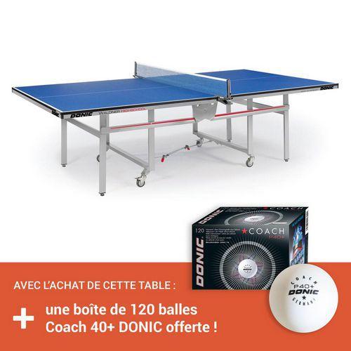 Table de tennis de table donic waldner high school thumbnail image 1