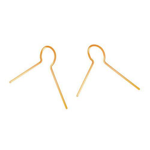 Attache laiton pour boules polystyrène (lot de 25) thumbnail image 1