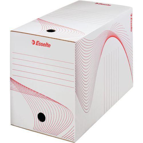 Illustration de : Boites archives boxy