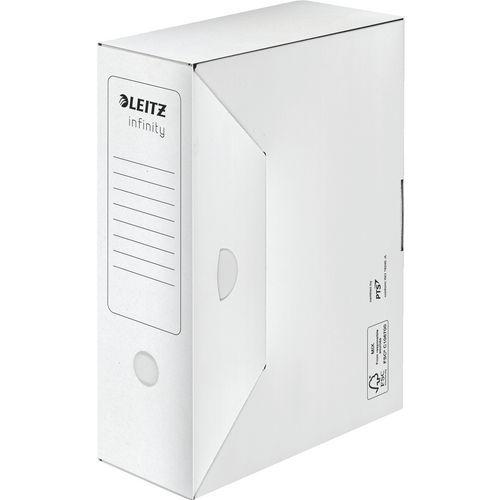 Illustration de : Boîte d'archives Leitz Infinity