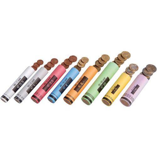 Illustration de : Étui à monnaie en papier