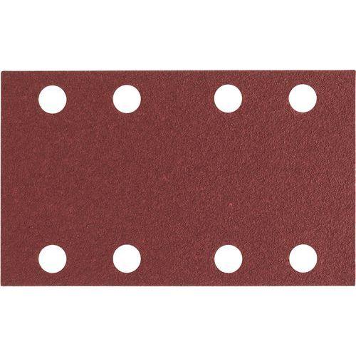 Lot de 5 Feuille abrasive C430, dimensions 80 133 mm, 120 grain thumbnail image 1