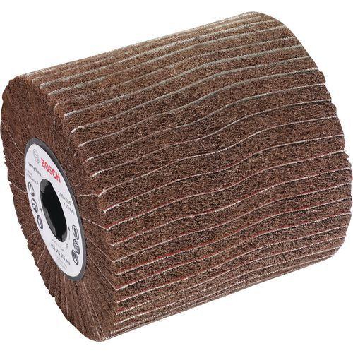 Illustration de : Tambours à poncer pour satineuses