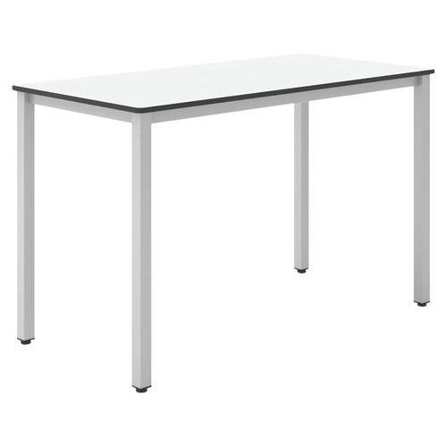 Illustration de : Table Space Plus rectangulaire-Mirplay School