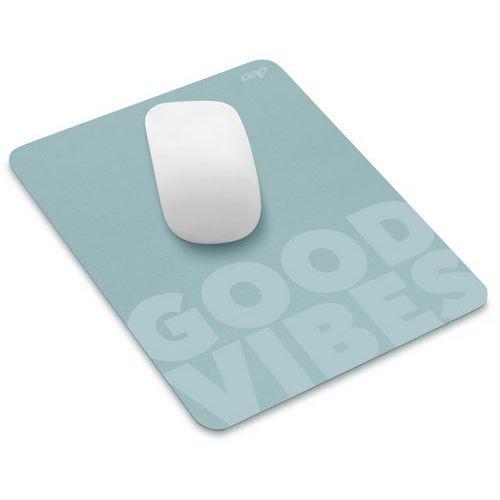 Tapis de souris 910 Vert d'eau Good Vibes - thumbnail image 1