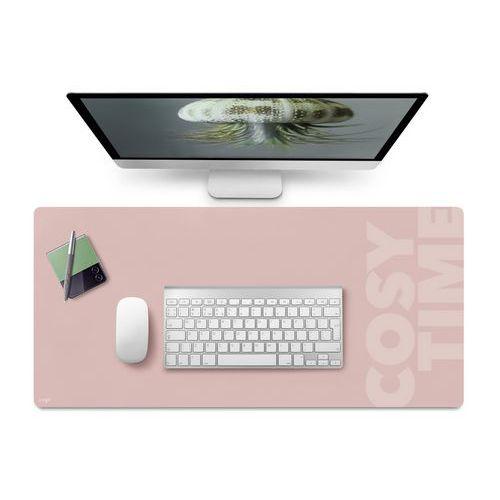 Sous-main 900 Rose Poudré Cosy Time - thumbnail image 1
