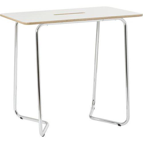 Table haute surface effaçable laquée Douro thumbnail image 1