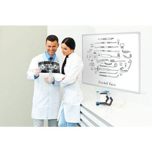 Tableau laqué magnétique et anti-microbien - Bi-office thumbnail image 1